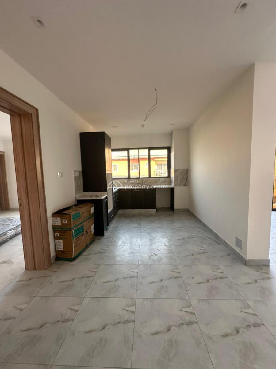 Brand New 2 Bedroom Apertment with an Elivator, Ikate, Lekki, Lagos, Flat / Apartment for Rent
