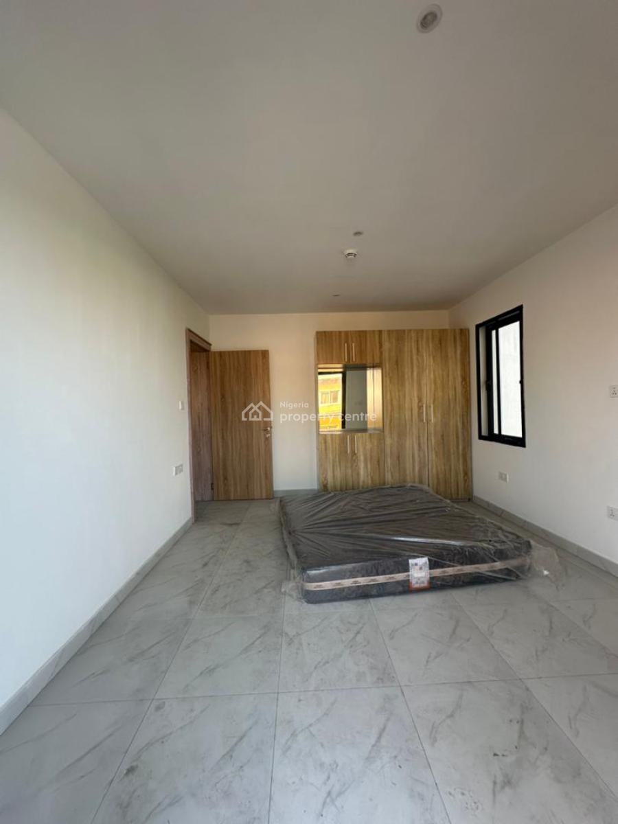Brand New 2 Bedroom Apertment with an Elivator, Ikate, Lekki, Lagos, Flat / Apartment for Rent