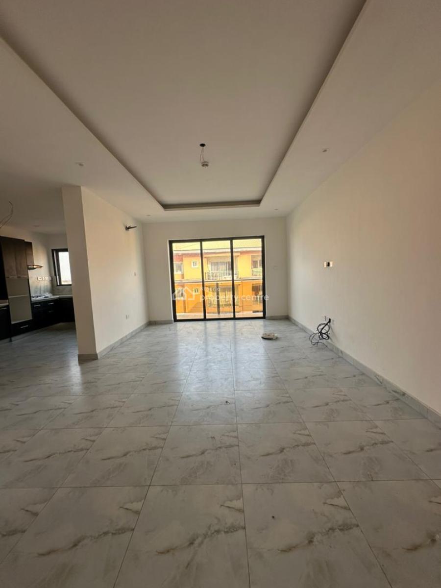 Brand New 2 Bedroom Apertment with an Elivator, Ikate, Lekki, Lagos, Flat / Apartment for Rent