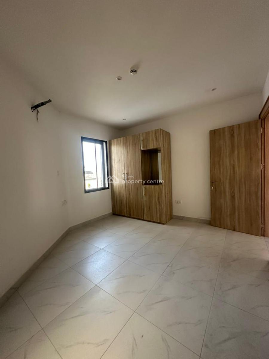 Brand New 2 Bedroom Apertment with an Elivator, Ikate, Lekki, Lagos, Flat / Apartment for Rent
