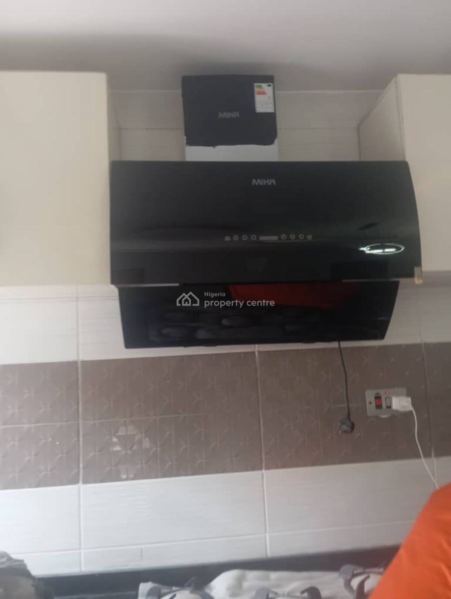 Well Mainland 5 Bedroom Semi Detached Duplex, Peace Estate,by Ogidan.,., Sangotedo, Ajah, Lagos, Semi-detached Duplex for Rent