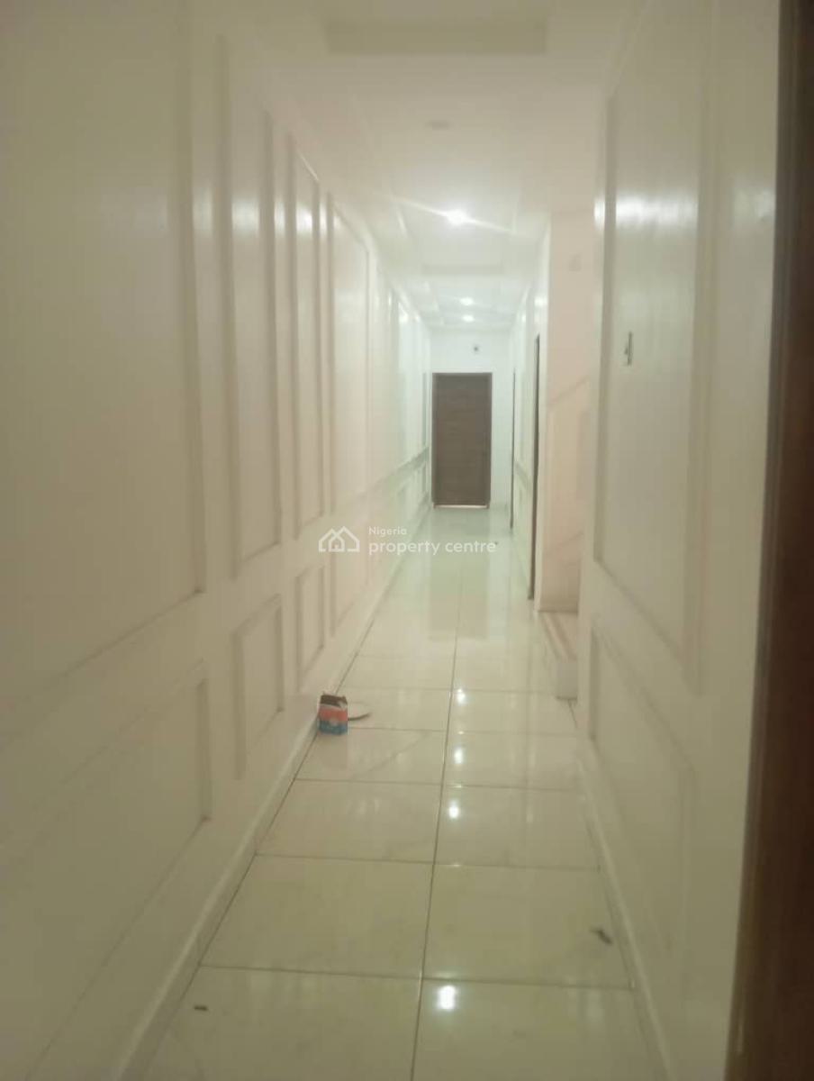 Well Mainland 5 Bedroom Semi Detached Duplex, Peace Estate,by Ogidan.,., Sangotedo, Ajah, Lagos, Semi-detached Duplex for Rent