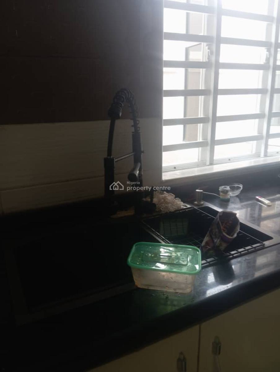 Well Mainland 5 Bedroom Semi Detached Duplex, Peace Estate,by Ogidan.,., Sangotedo, Ajah, Lagos, Semi-detached Duplex for Rent