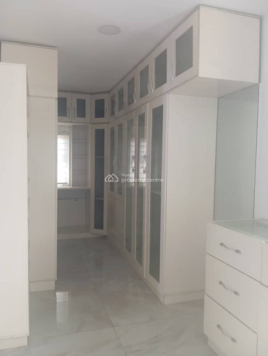 Well Mainland 5 Bedroom Semi Detached Duplex, Peace Estate,by Ogidan.,., Sangotedo, Ajah, Lagos, Semi-detached Duplex for Rent