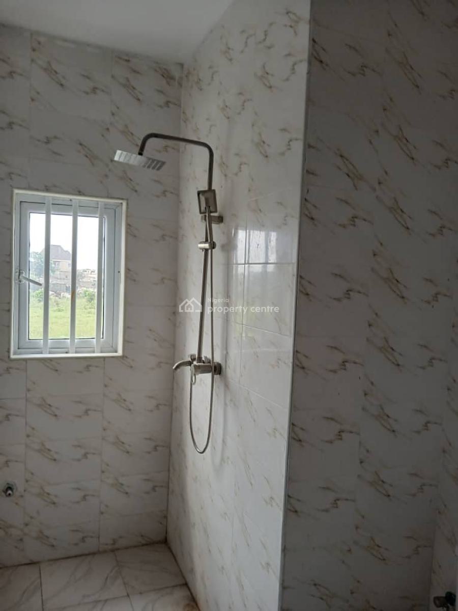 Newly Built 4 Bedroom Semi Detached Duplex with Bq, Orchid Road, Lekki, Lagos, Semi-detached Duplex for Rent