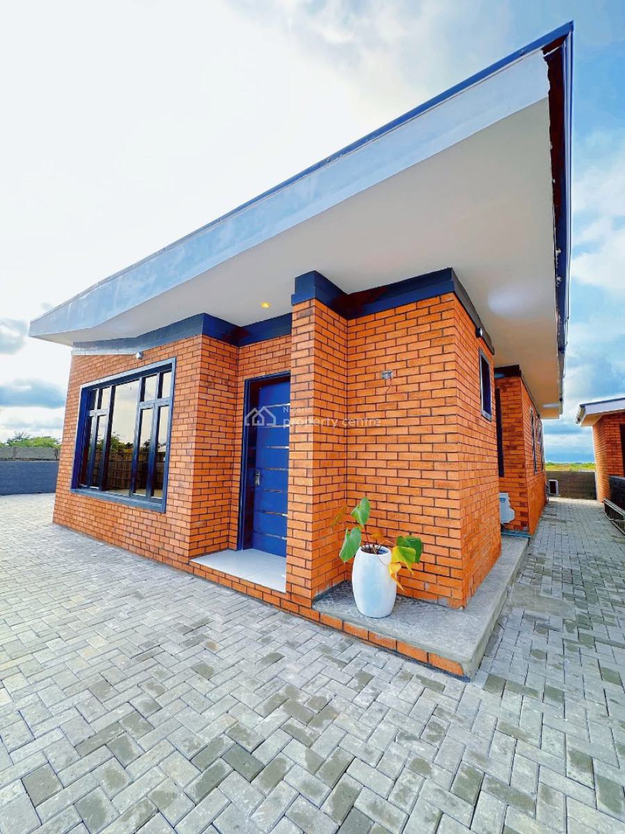 Fully Detached 3 Bedroom Bricks Bungalow, Aiyetoro, Ibeju Lekki, Lagos, Detached Bungalow for Sale