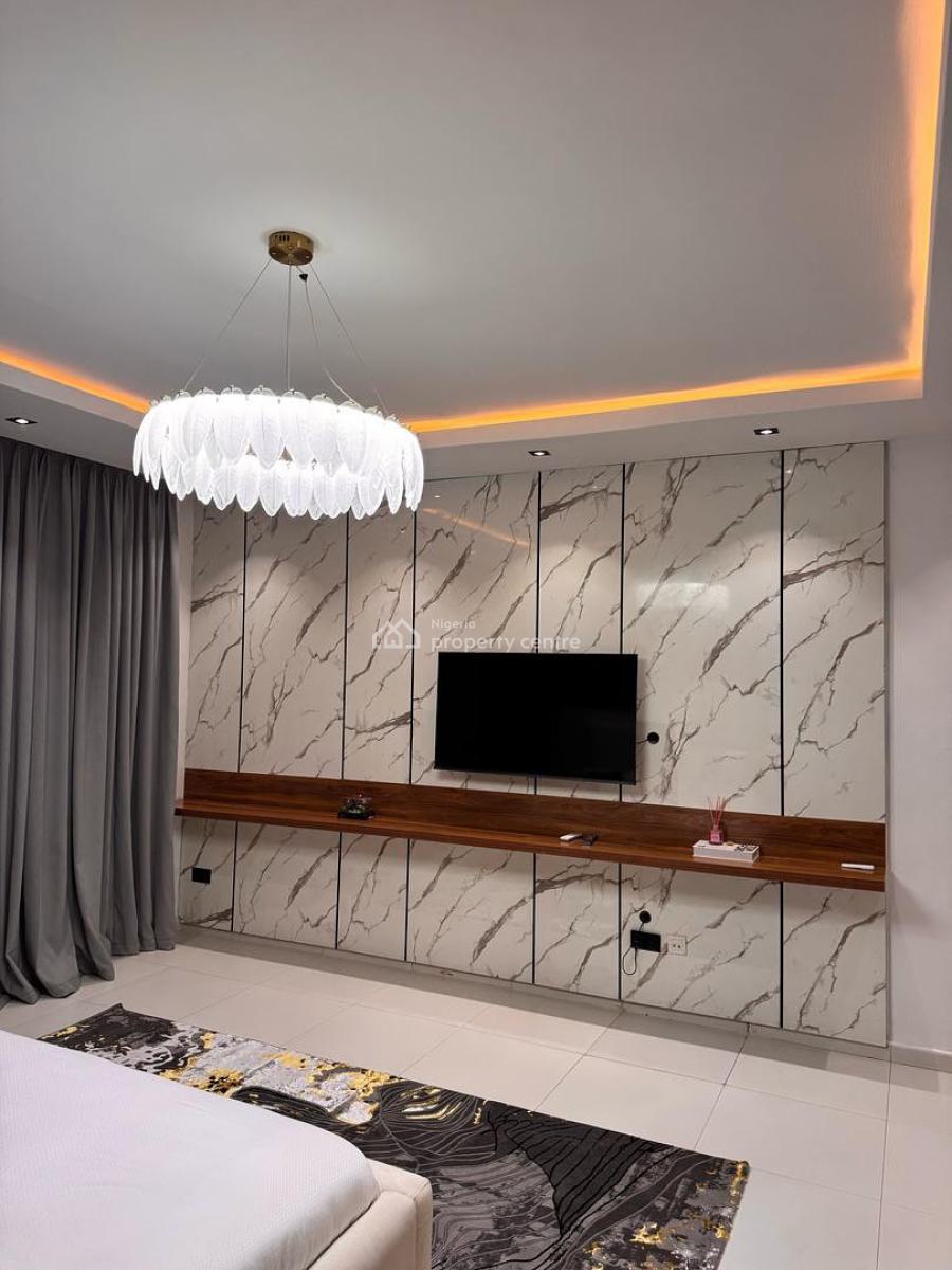 Cozy 1 Bedroom Apartment with Swimming Pool, Ikoyi, Ikoyi, Lagos, Flat / Apartment Short Let