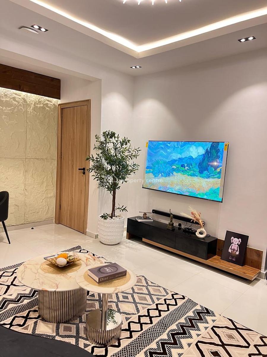 Cozy 1 Bedroom Apartment with Swimming Pool, Ikoyi, Ikoyi, Lagos, Flat / Apartment Short Let