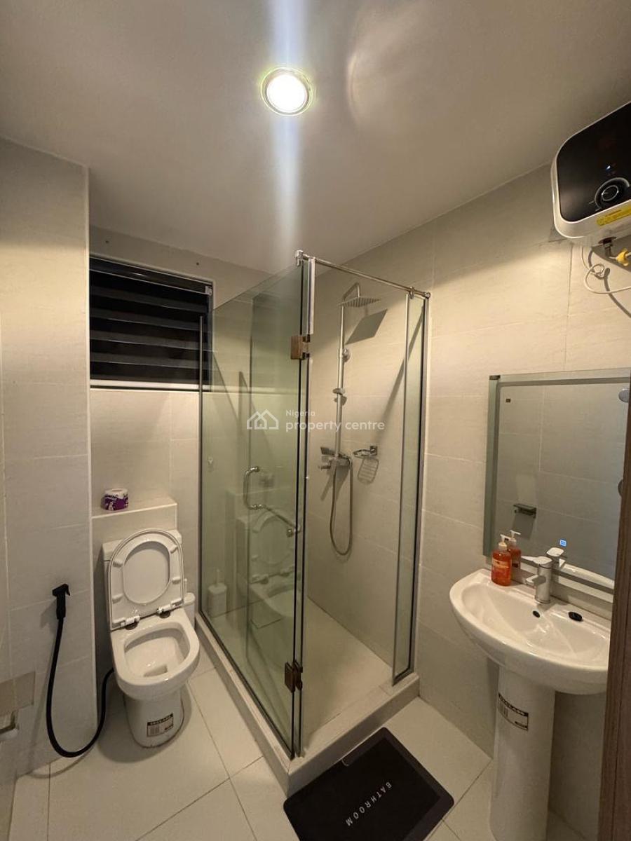 Cozy 1 Bedroom Apartment with Swimming Pool, Ikoyi, Ikoyi, Lagos, Flat / Apartment Short Let