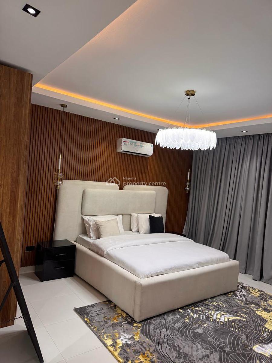 Cozy 1 Bedroom Apartment with Swimming Pool, Ikoyi, Ikoyi, Lagos, Flat / Apartment Short Let