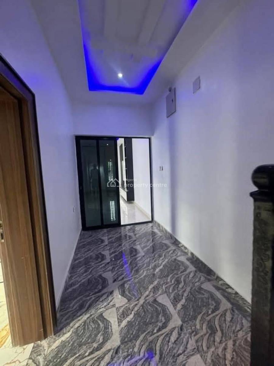 American Standard 4 Units of 4 Bedroom Semi Detached Duplexes, Ivory Heights Estate, Eneka, Port Harcourt, Rivers, Semi-detached Duplex for Sale