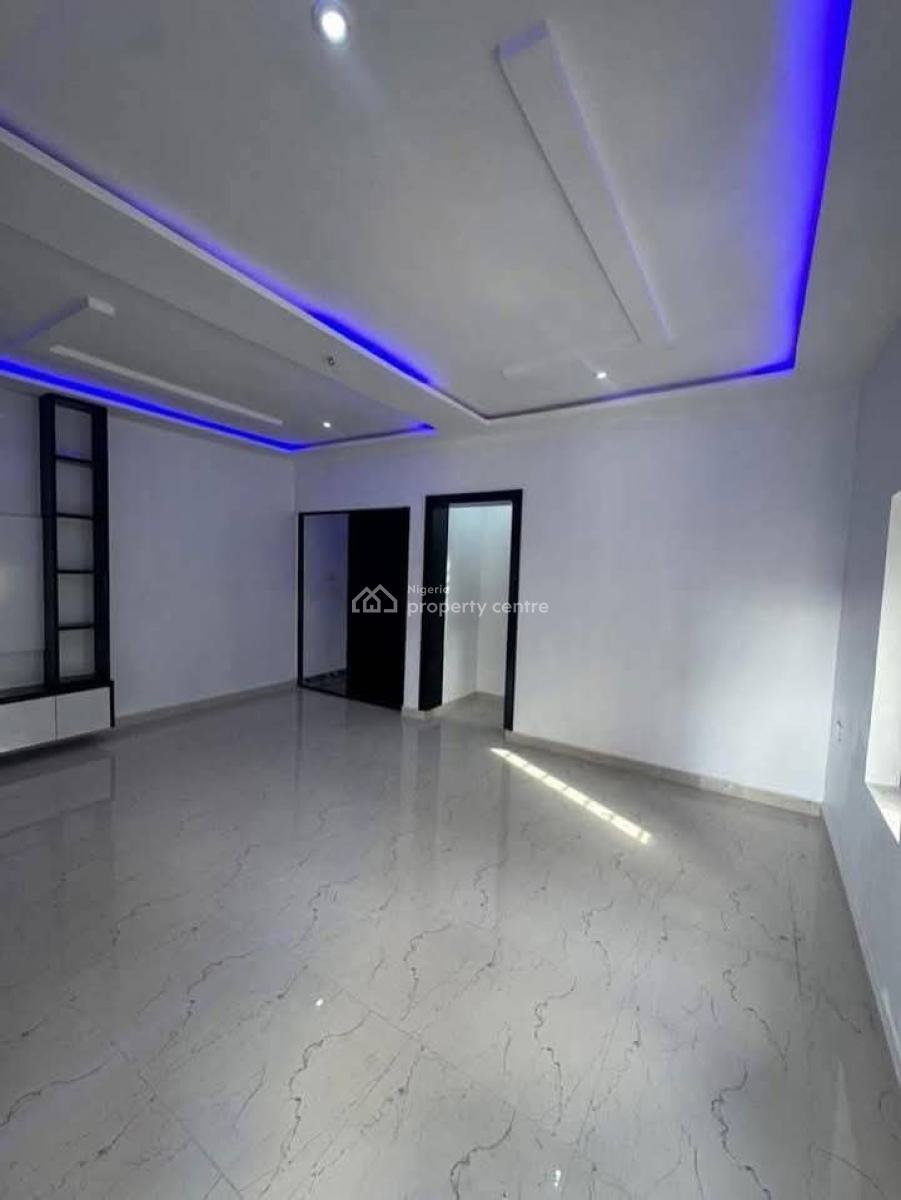 American Standard 4 Units of 4 Bedroom Semi Detached Duplexes, Ivory Heights Estate, Eneka, Port Harcourt, Rivers, Semi-detached Duplex for Sale