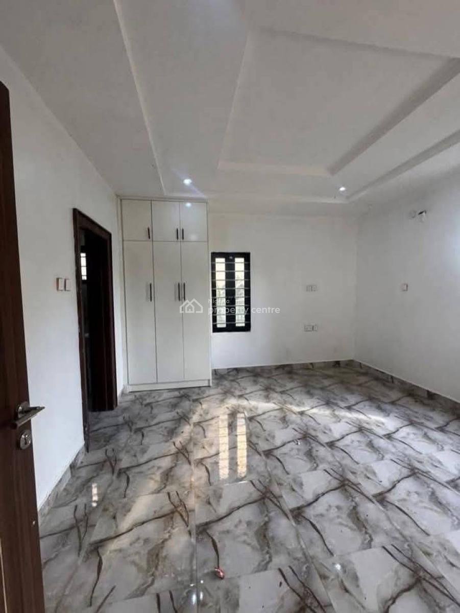 American Standard 4 Units of 4 Bedroom Semi Detached Duplexes, Ivory Heights Estate, Eneka, Port Harcourt, Rivers, Semi-detached Duplex for Sale