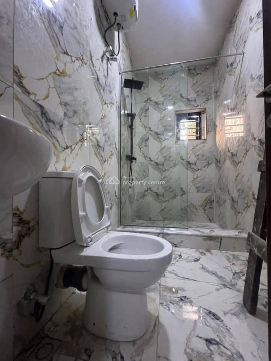 American Standard 4 Units of 4 Bedroom Semi Detached Duplexes, Ivory Heights Estate, Eneka, Port Harcourt, Rivers, Semi-detached Duplex for Sale