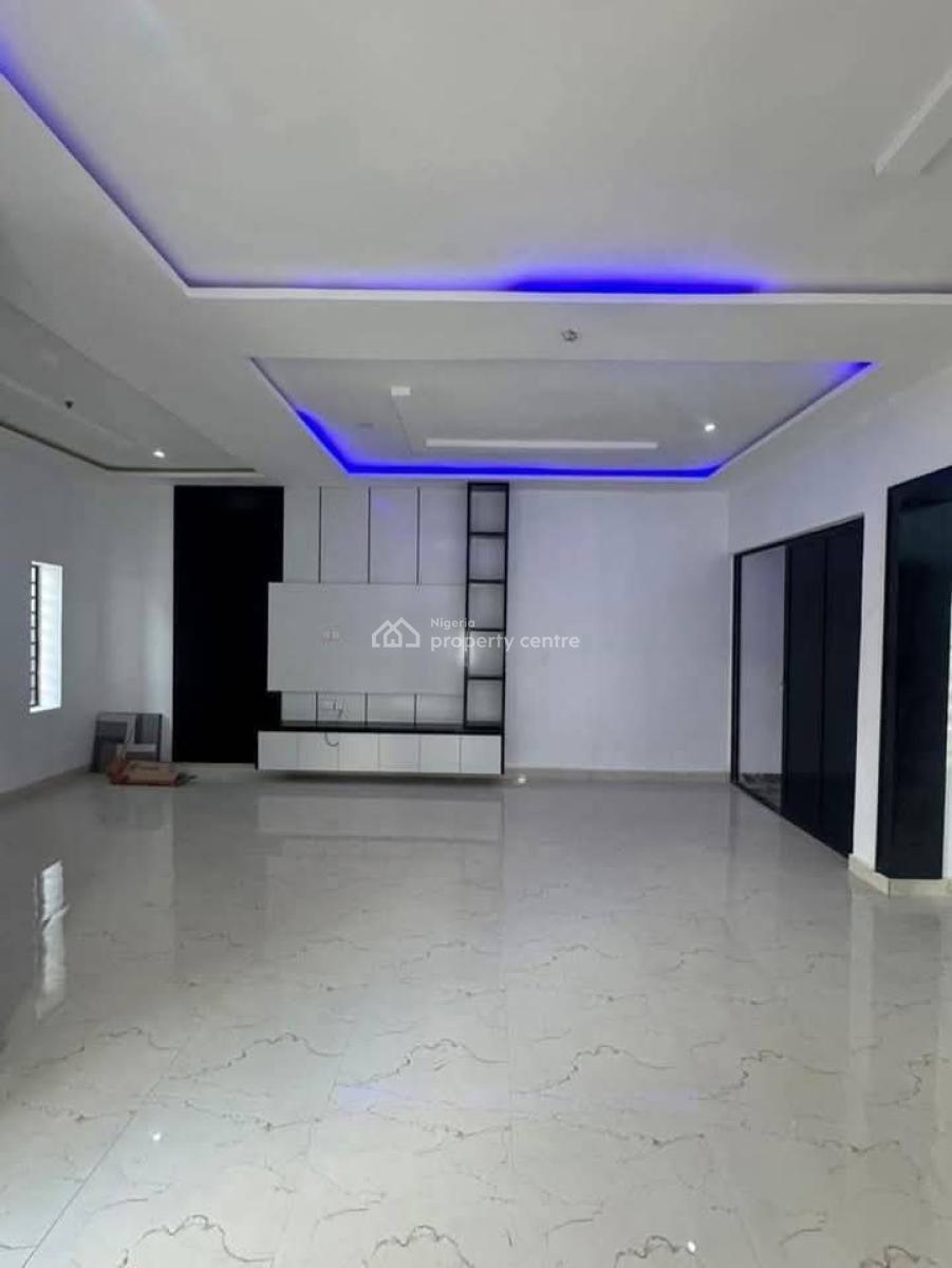 American Standard 4 Units of 4 Bedroom Semi Detached Duplexes, Ivory Heights Estate, Eneka, Port Harcourt, Rivers, Semi-detached Duplex for Sale