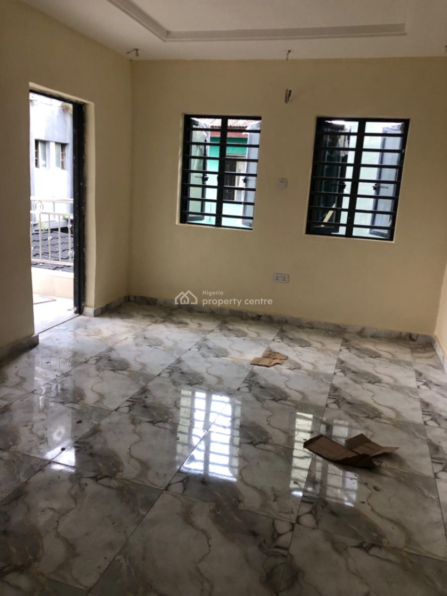 Newly Built 3 Bedroom Flat, Off Kariowi Street, Kilo, Surulere, Lagos, House for Rent