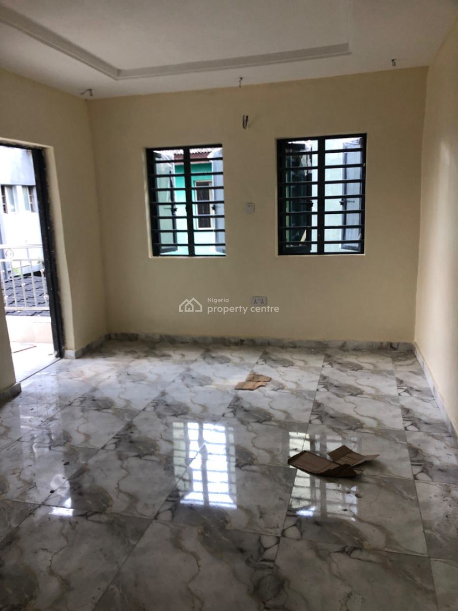 Newly Built 3 Bedroom Flat, Off Kariowi Street, Kilo, Surulere, Lagos, House for Rent