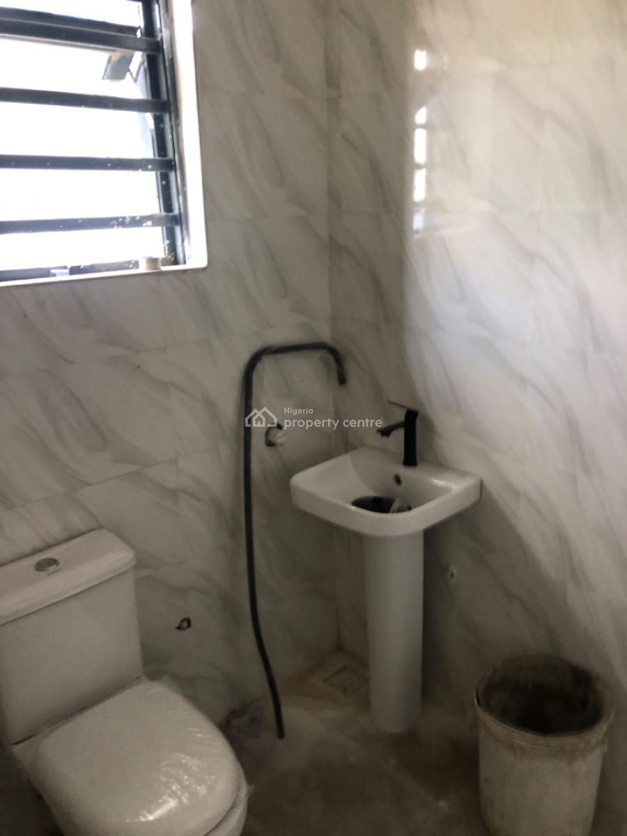Newly Built 3 Bedroom Flat, Off Kariowi Street, Kilo, Surulere, Lagos, House for Rent