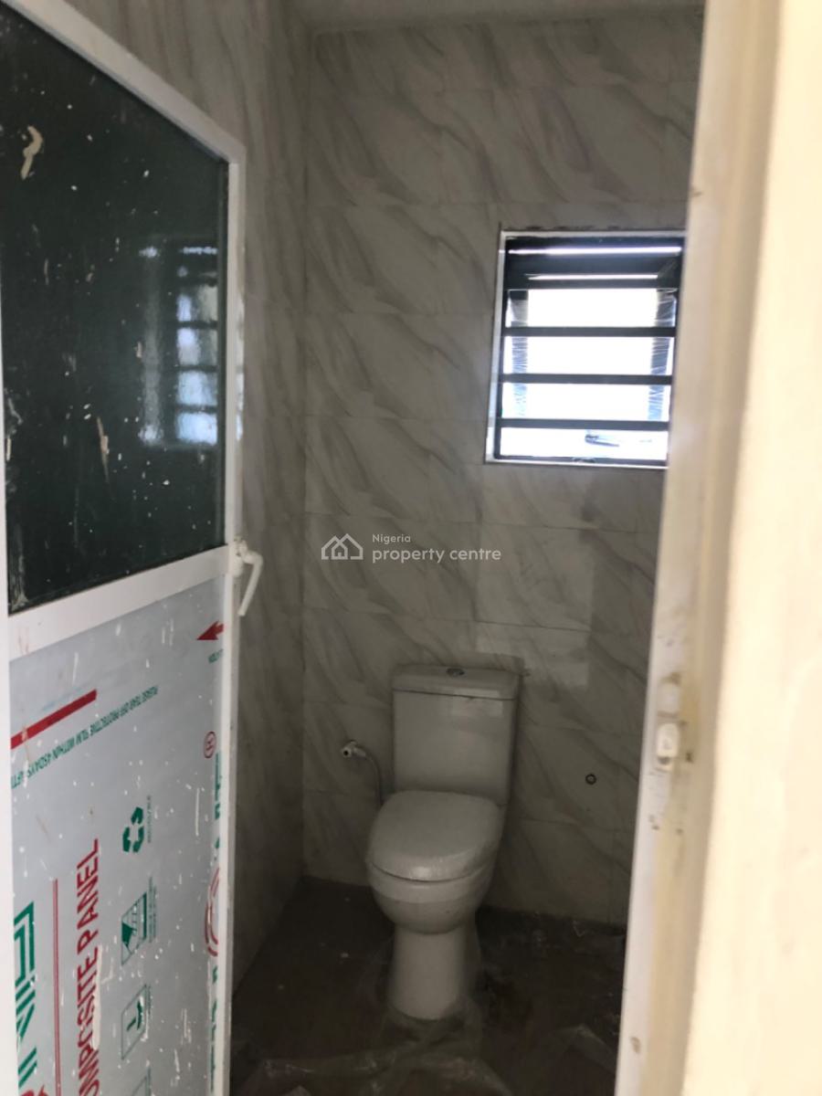 Newly Built 3 Bedroom Flat, Off Kariowi Street, Kilo, Surulere, Lagos, House for Rent