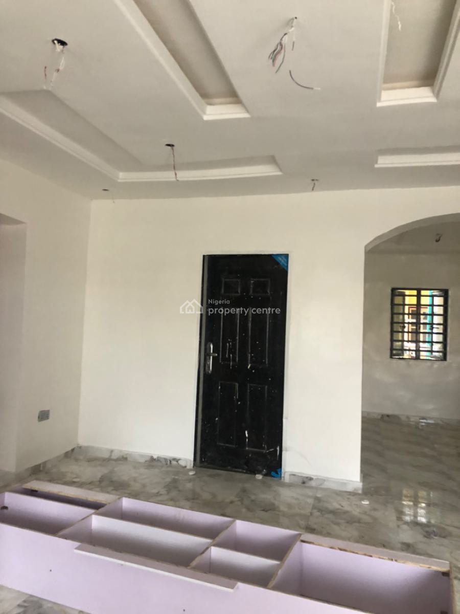 Newly Built 3 Bedroom Flat, Off Kariowi Street, Kilo, Surulere, Lagos, House for Rent