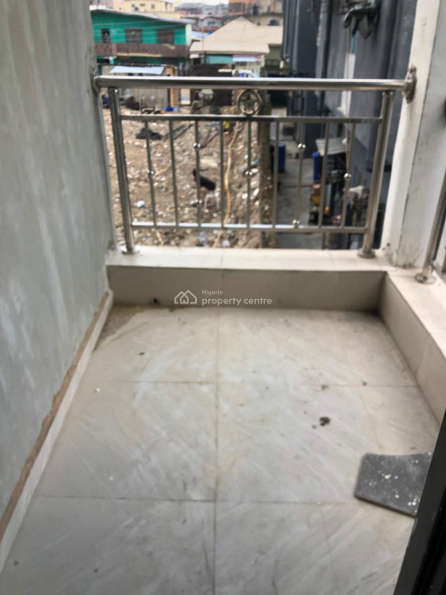 Newly Built 3 Bedroom Flat, Off Kariowi Street, Kilo, Surulere, Lagos, House for Rent