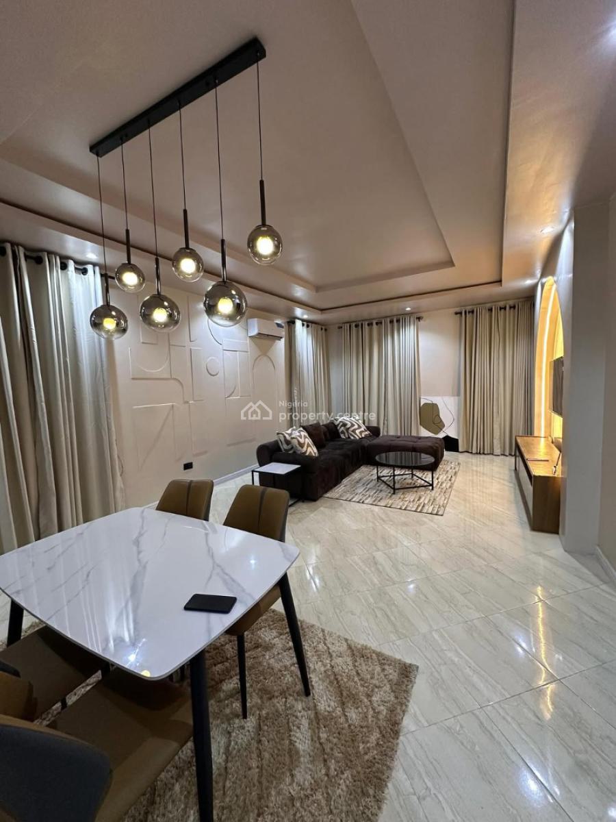 Newly Launched 1 Bedroom Apartment with Swimming Pool, Ikoyi, Ikoyi, Lagos, Flat / Apartment Short Let