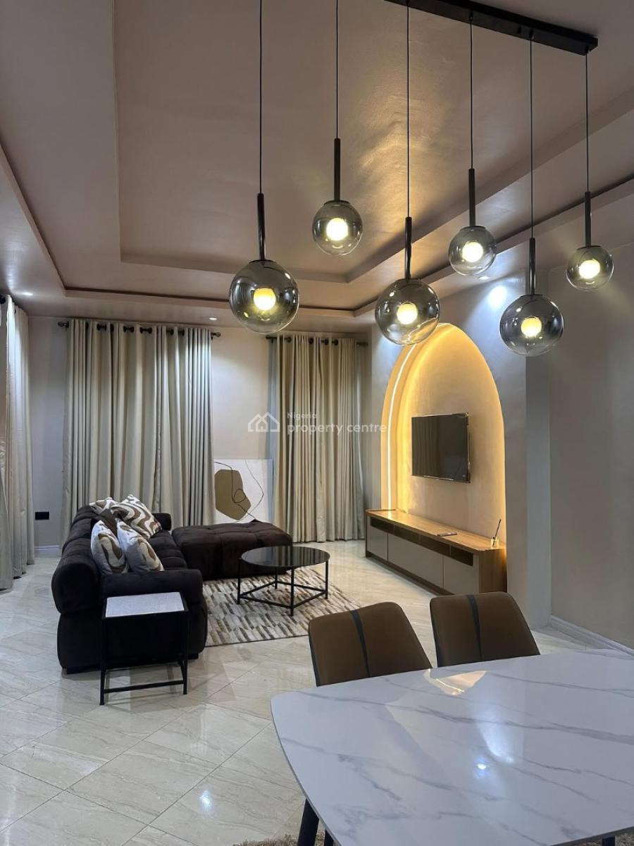 Newly Launched 1 Bedroom Apartment with Swimming Pool, Ikoyi, Ikoyi, Lagos, Flat / Apartment Short Let