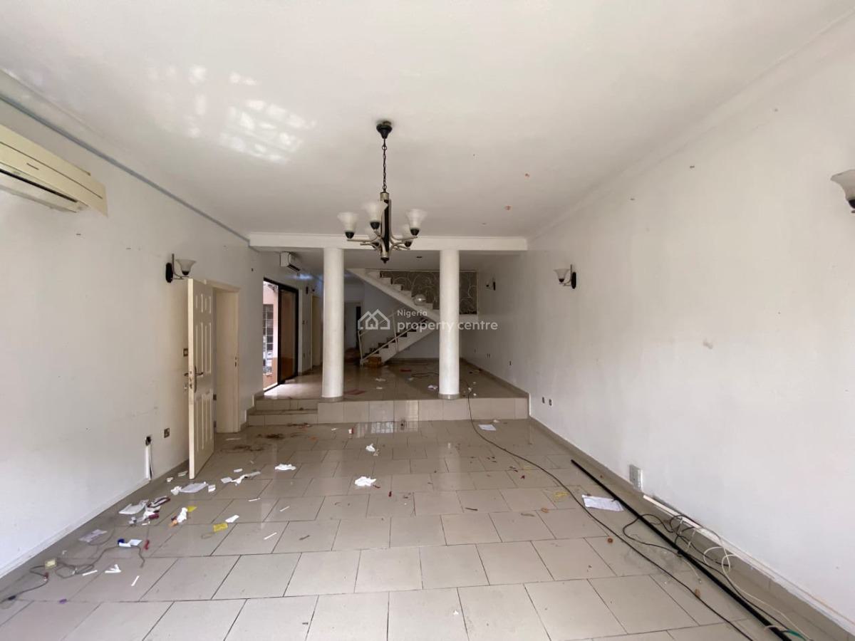 4 Bedrooms Terrace Duplex with a Bq at Old Ikoyi, Old Ikoyi, Ikoyi, Lagos, Terraced Duplex for Rent