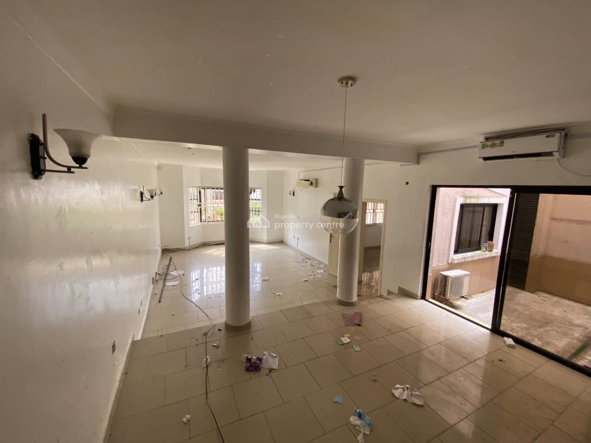4 Bedrooms Terrace Duplex with a Bq at Old Ikoyi, Old Ikoyi, Ikoyi, Lagos, Terraced Duplex for Rent