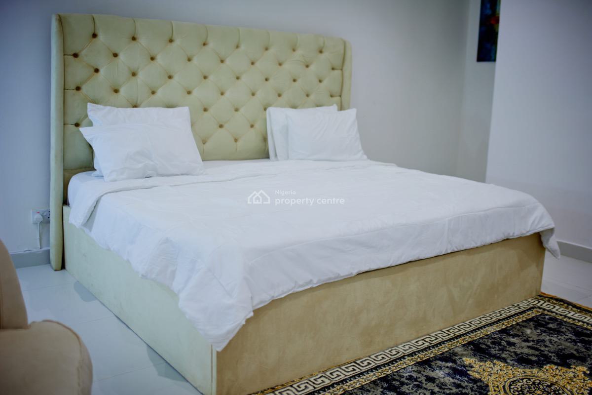 1 Bedroom Apartment, Seagate Estate, Lekki, Lagos, Mini Flat (room and Parlour) Short Let