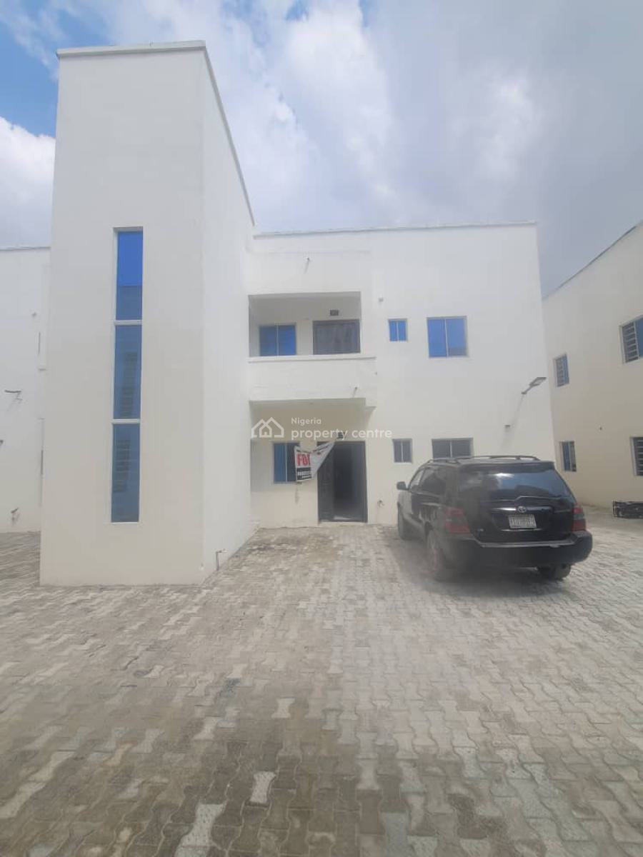 Newly and Well Built 2 Bedroom Apartments, Abijo, Lekki, Lagos, Flat / Apartment for Sale