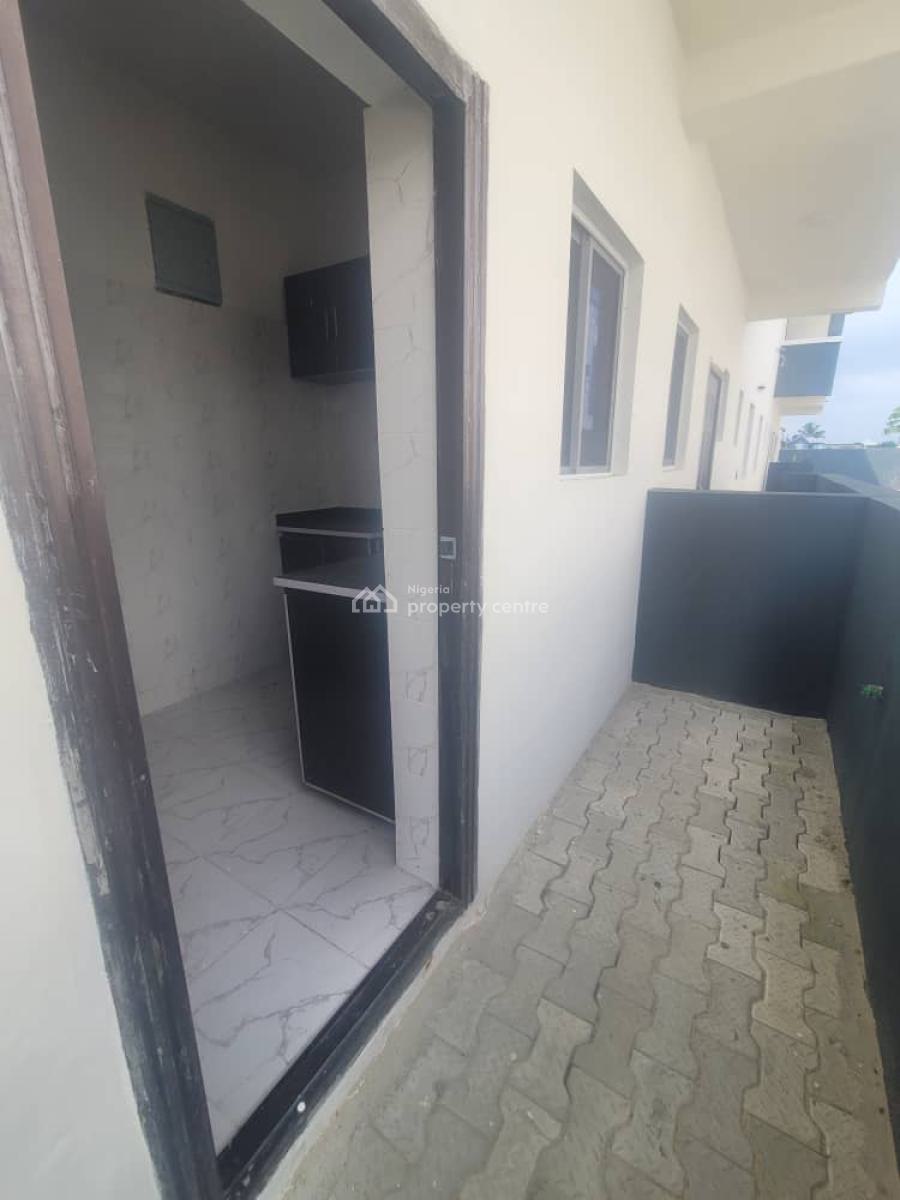 Newly and Well Built 2 Bedroom Apartments, Abijo, Lekki, Lagos, Flat / Apartment for Sale