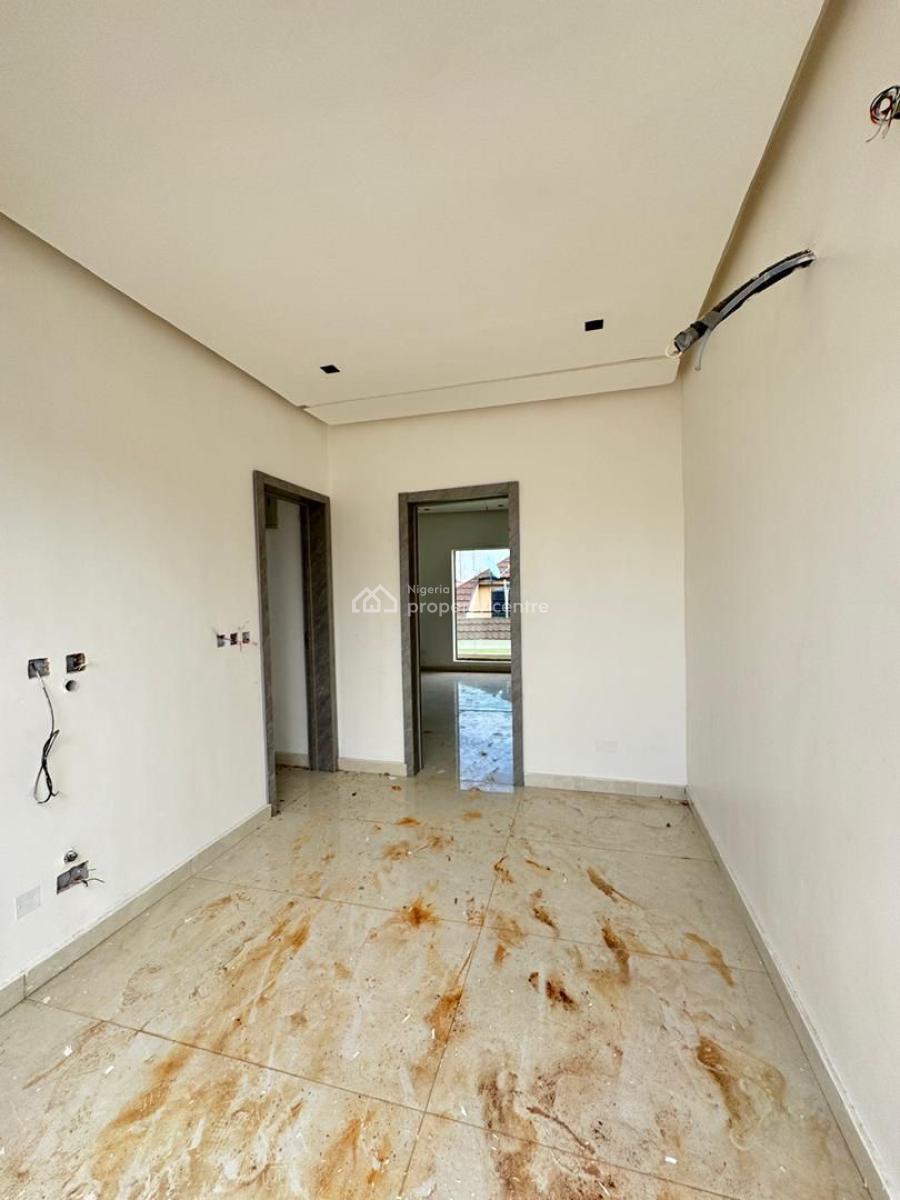 Newly Built 4 Bedroom Semi Detached Duplex with Bq, Gra Phase 1, Magodo, Lagos, Semi-detached Duplex for Sale