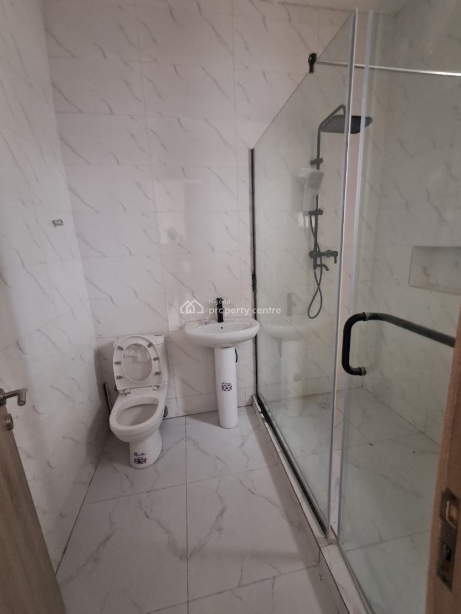 3 Bedroom Duplex, Ajah, Lagos, Terraced Duplex for Sale