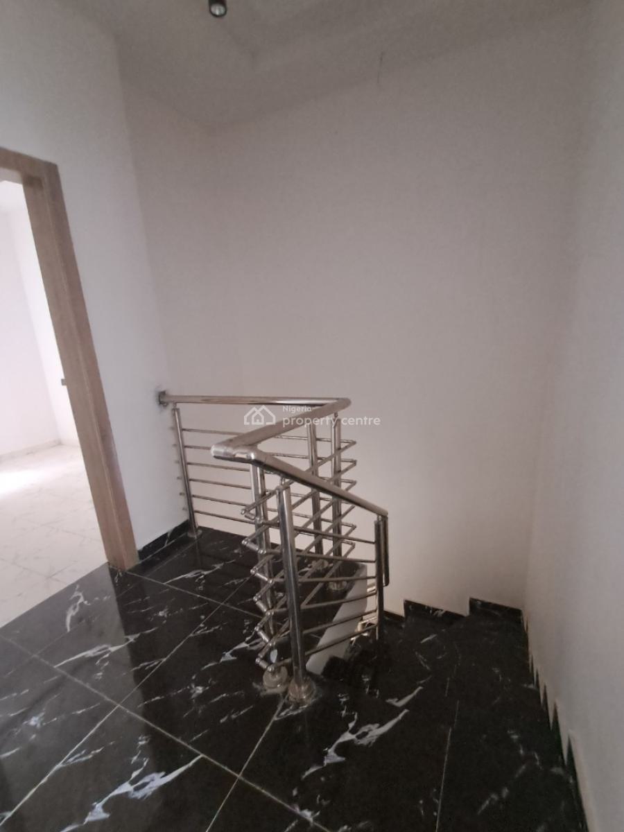 3 Bedroom Duplex, Ajah, Lagos, Terraced Duplex for Sale