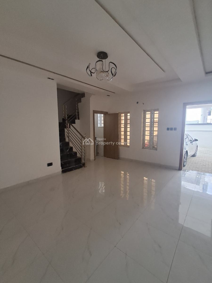 3 Bedroom Duplex, Ajah, Lagos, Terraced Duplex for Sale