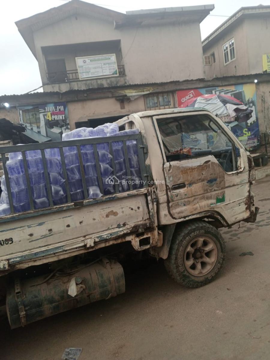Commercial Corner Piece Building with Shops and Office, Shomolu, Lagos, Commercial Property for Sale