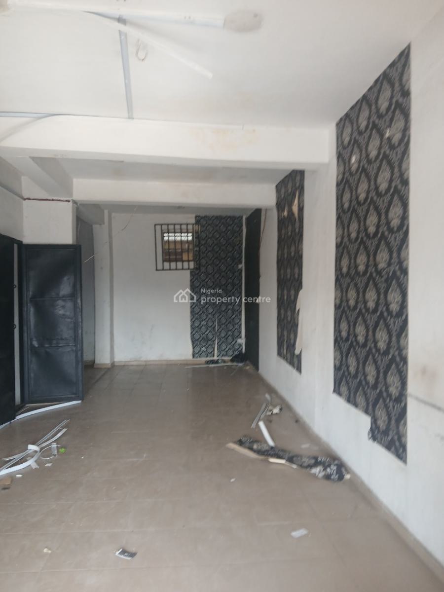 Ground Floor Space, Ojodu, Lagos, Commercial Property for Rent
