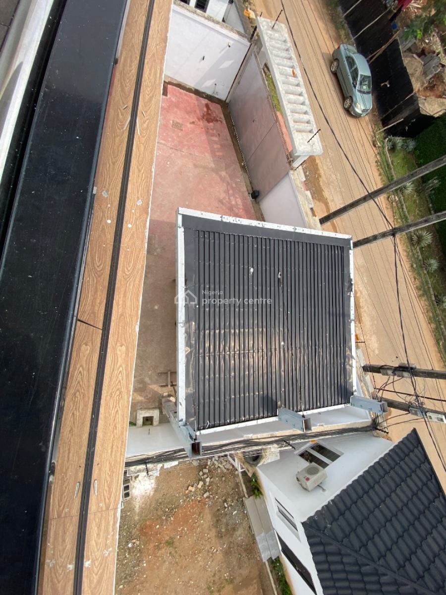 Luxury 7-bedroom Smart Detached Duplex with Servant Quarters, Off Isaac John Street, Ikeja Gra, Ikeja, Lagos, Detached Duplex for Sale