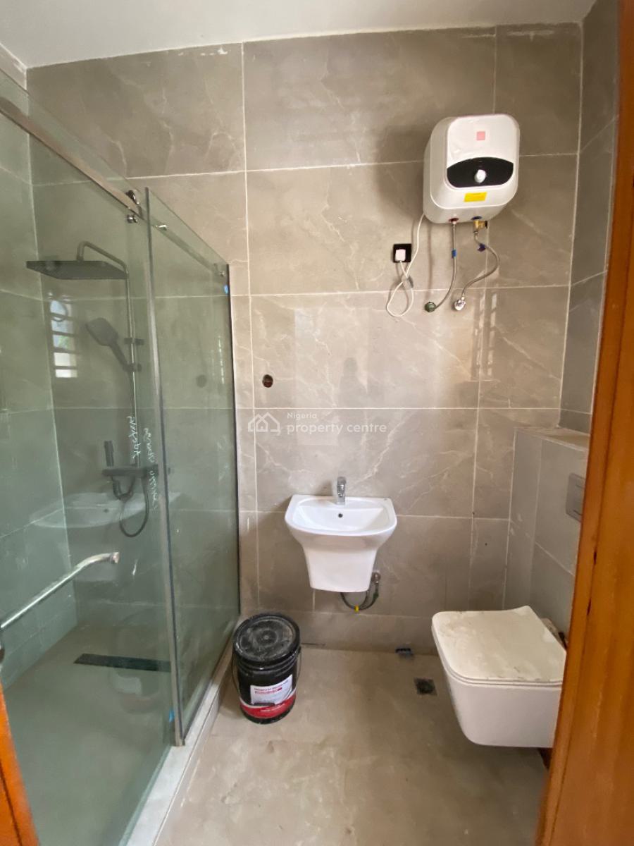 Luxury 7-bedroom Smart Detached Duplex with Servant Quarters, Off Isaac John Street, Ikeja Gra, Ikeja, Lagos, Detached Duplex for Sale