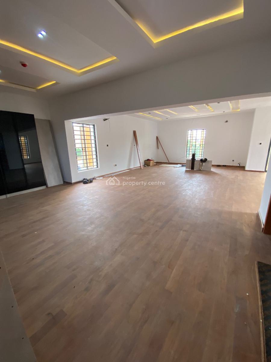 Luxury 7-bedroom Smart Detached Duplex with Servant Quarters, Off Isaac John Street, Ikeja Gra, Ikeja, Lagos, Detached Duplex for Sale