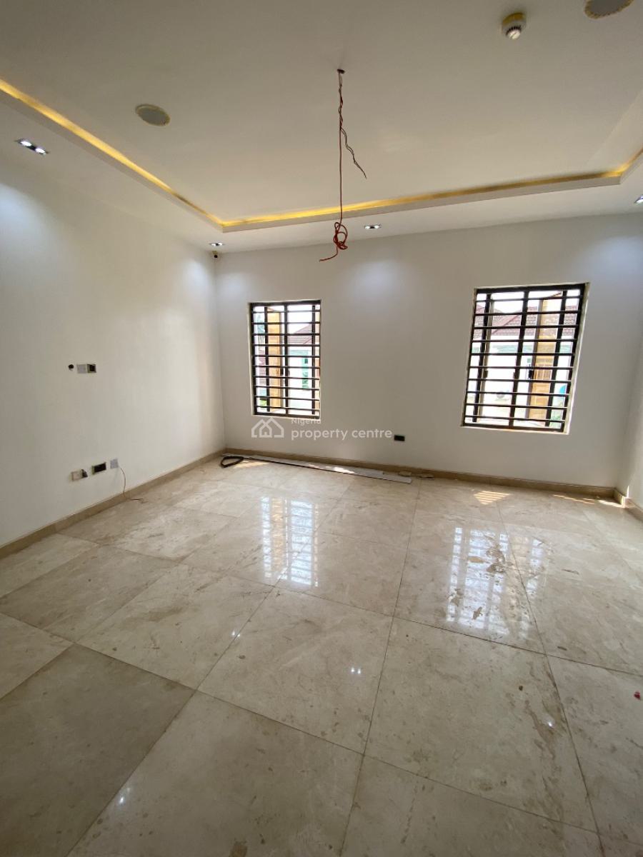 Luxury 7-bedroom Smart Detached Duplex with Servant Quarters, Off Isaac John Street, Ikeja Gra, Ikeja, Lagos, Detached Duplex for Sale