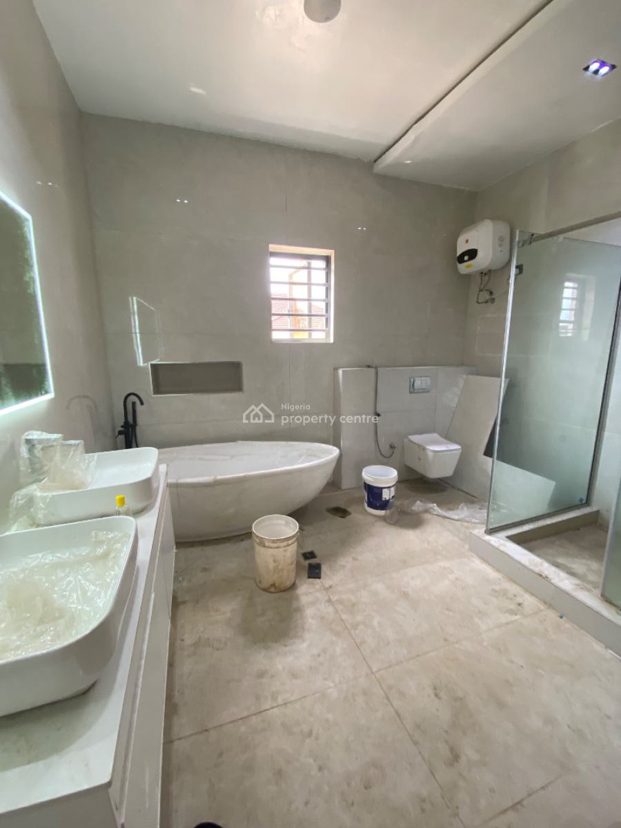 Luxury 7-bedroom Smart Detached Duplex with Servant Quarters, Off Isaac John Street, Ikeja Gra, Ikeja, Lagos, Detached Duplex for Sale