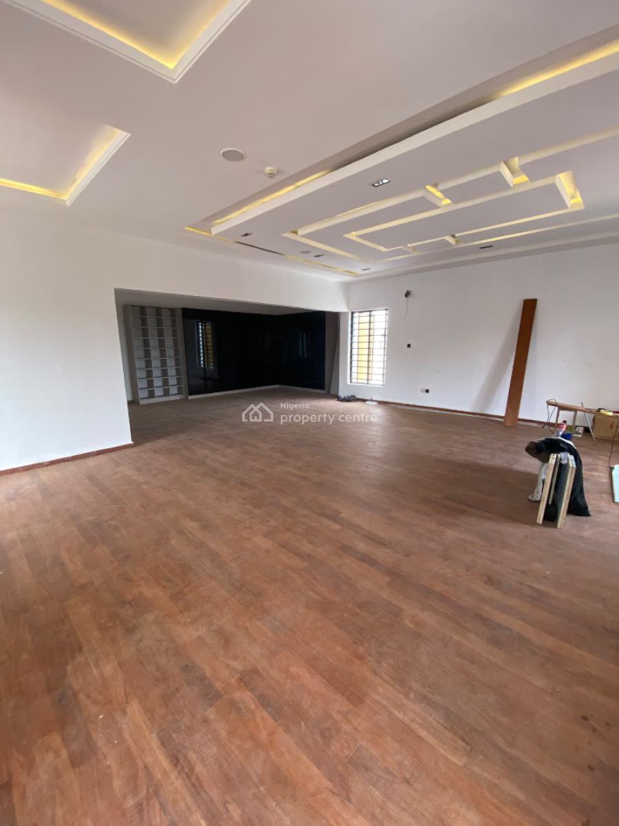 Luxury 7-bedroom Smart Detached Duplex with Servant Quarters, Off Isaac John Street, Ikeja Gra, Ikeja, Lagos, Detached Duplex for Sale