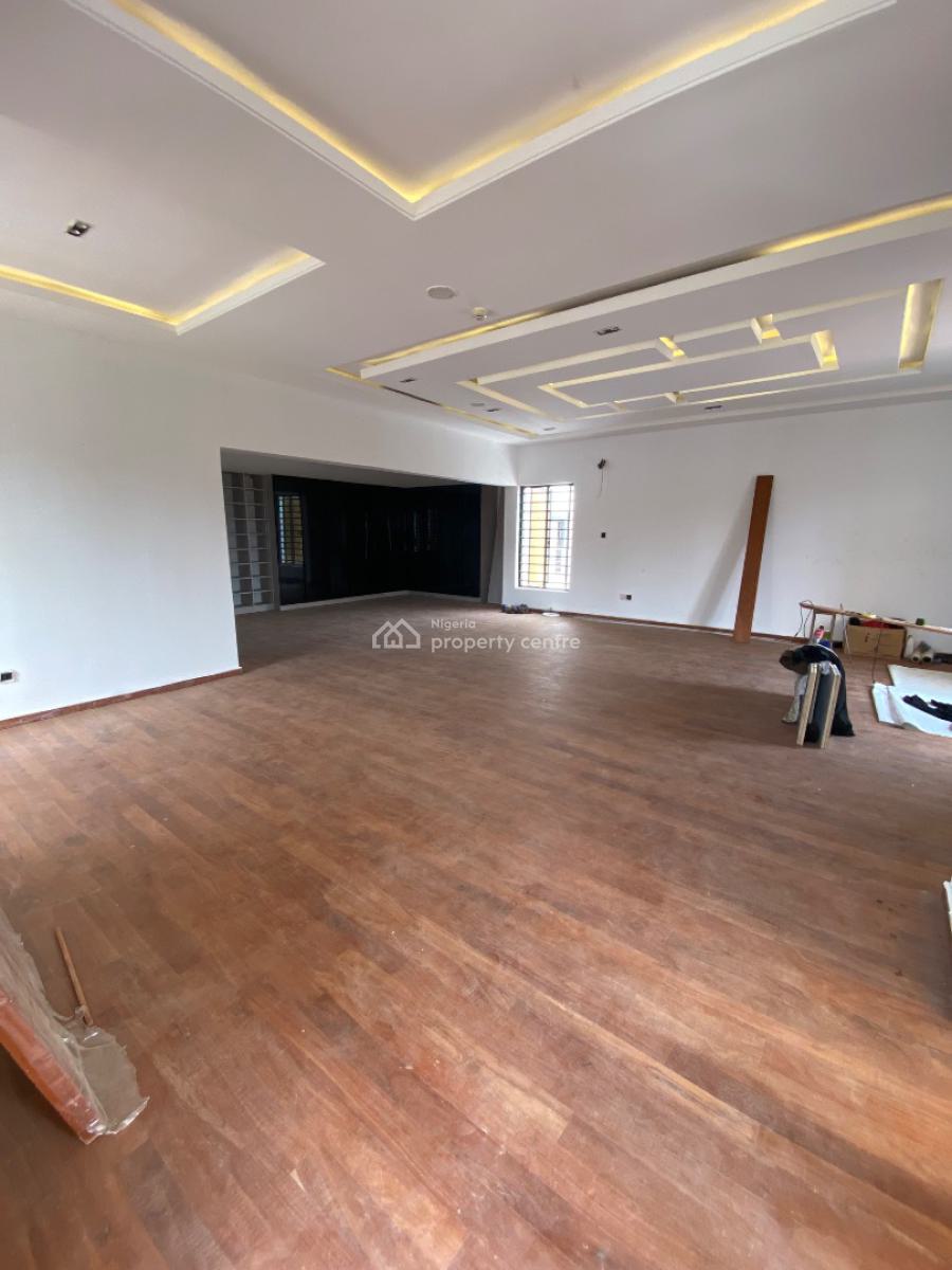 Luxury 7-bedroom Smart Detached Duplex with Servant Quarters, Off Isaac John Street, Ikeja Gra, Ikeja, Lagos, Detached Duplex for Sale