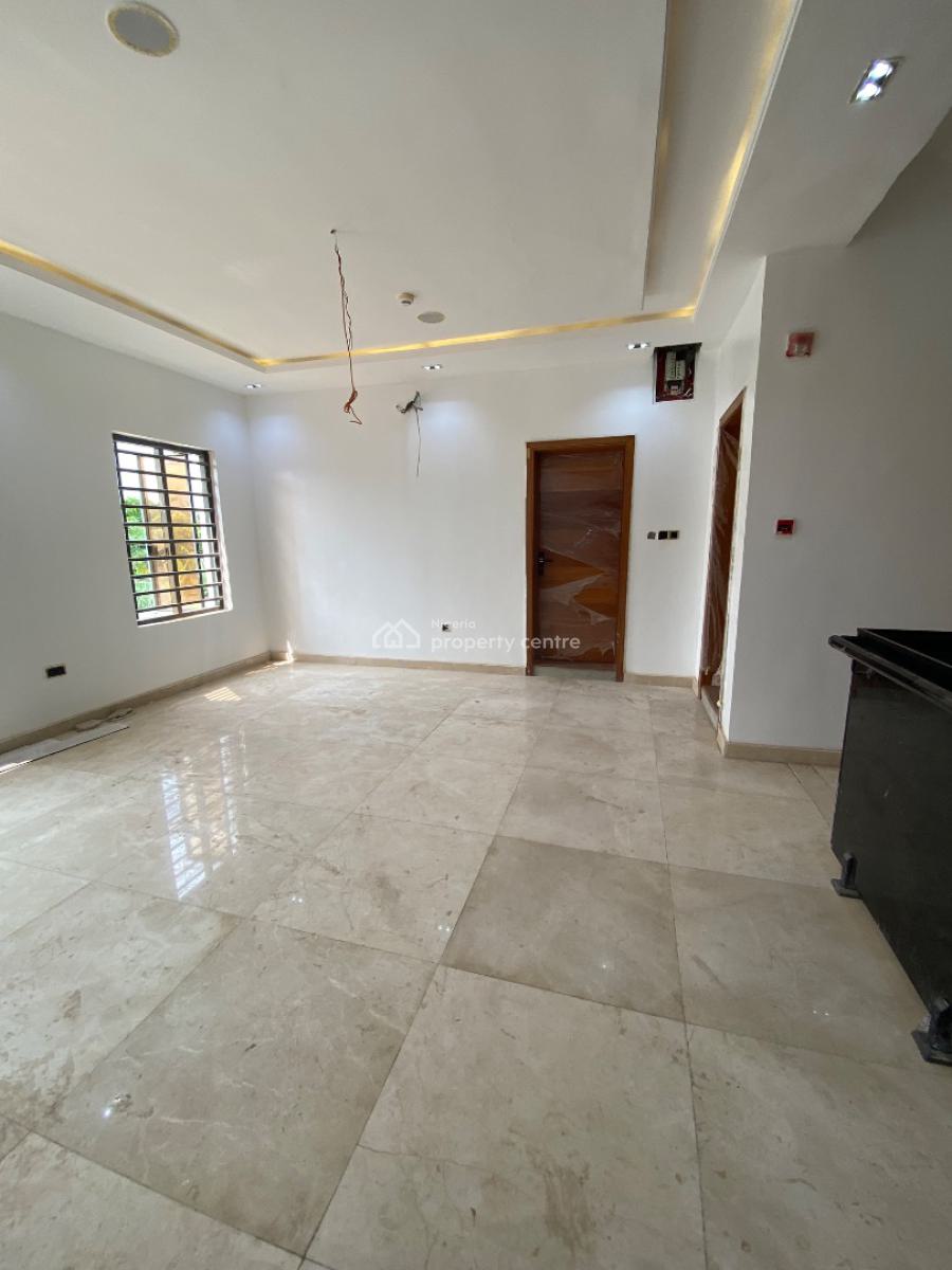 Luxury 7-bedroom Smart Detached Duplex with Servant Quarters, Off Isaac John Street, Ikeja Gra, Ikeja, Lagos, Detached Duplex for Sale