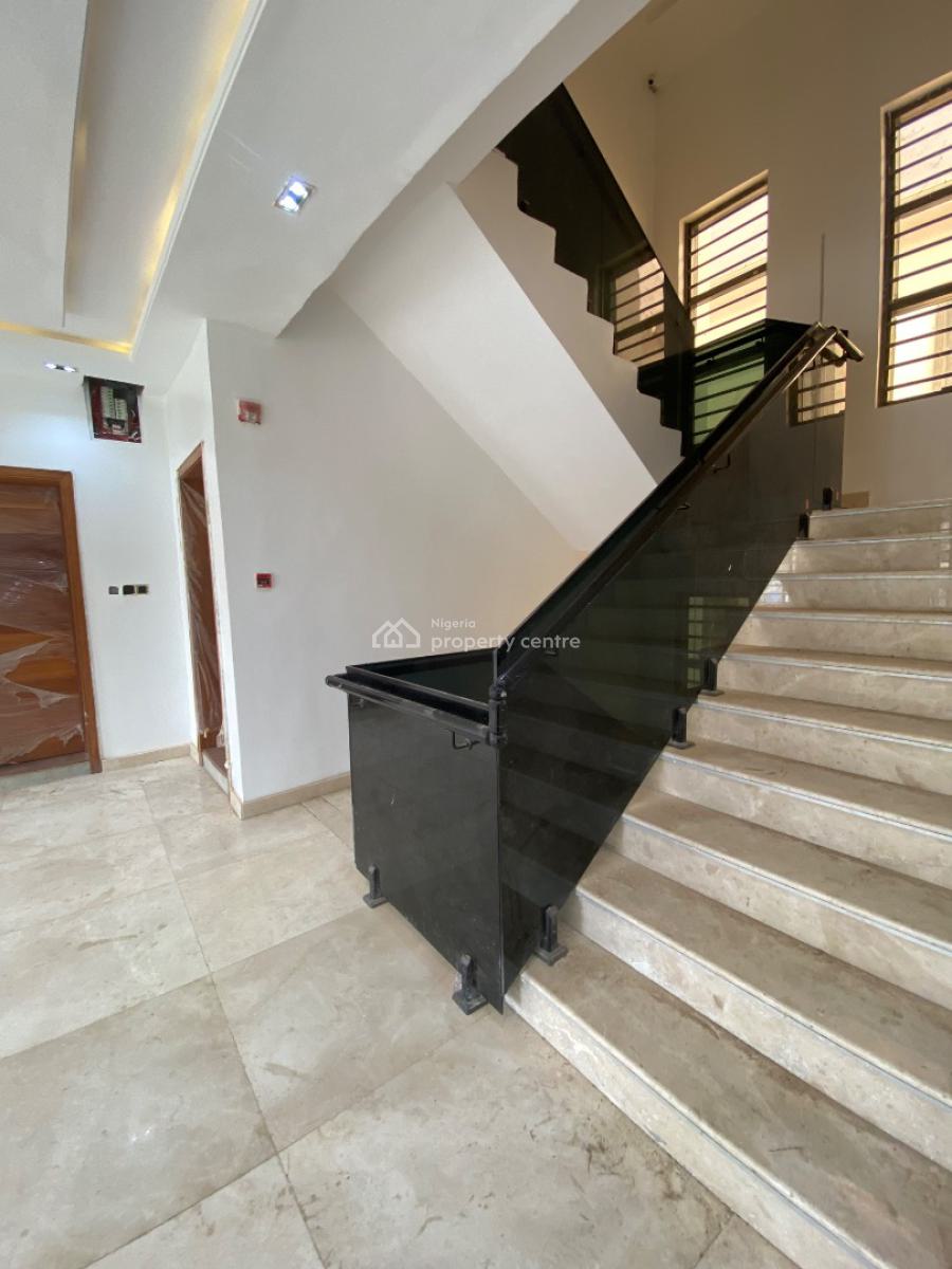 Luxury 7-bedroom Smart Detached Duplex with Servant Quarters, Off Isaac John Street, Ikeja Gra, Ikeja, Lagos, Detached Duplex for Sale