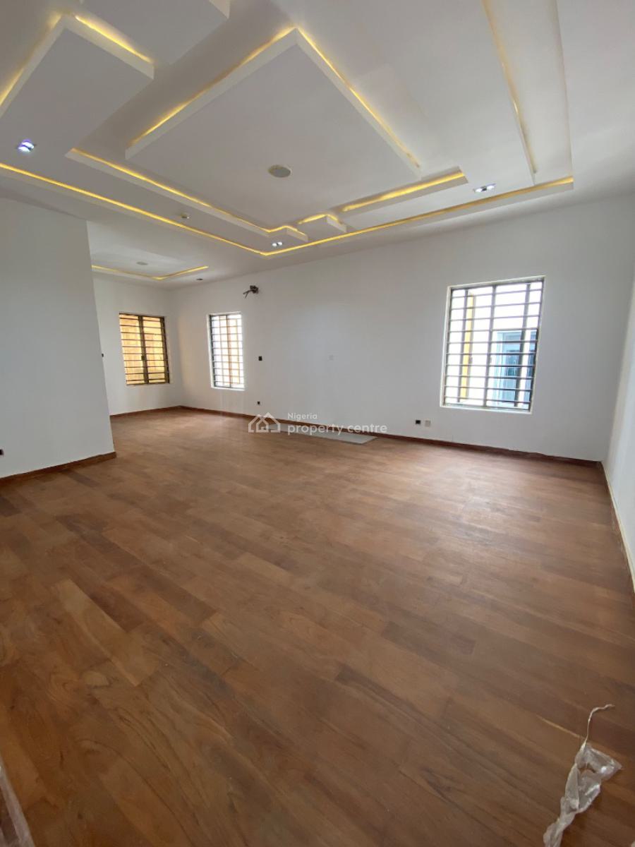 Luxury 7-bedroom Smart Detached Duplex with Servant Quarters, Off Isaac John Street, Ikeja Gra, Ikeja, Lagos, Detached Duplex for Sale