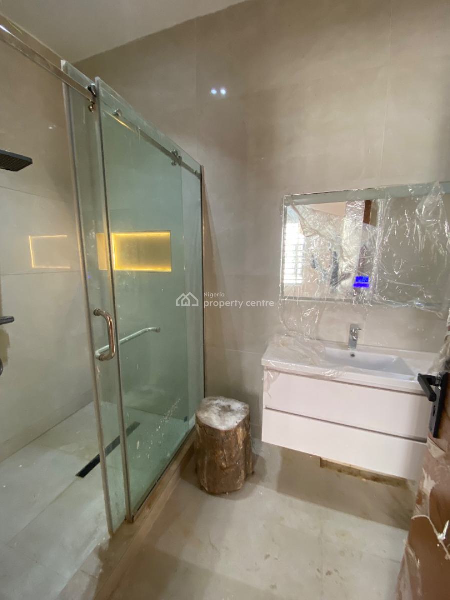 Luxury 7-bedroom Smart Detached Duplex with Servant Quarters, Off Isaac John Street, Ikeja Gra, Ikeja, Lagos, Detached Duplex for Sale