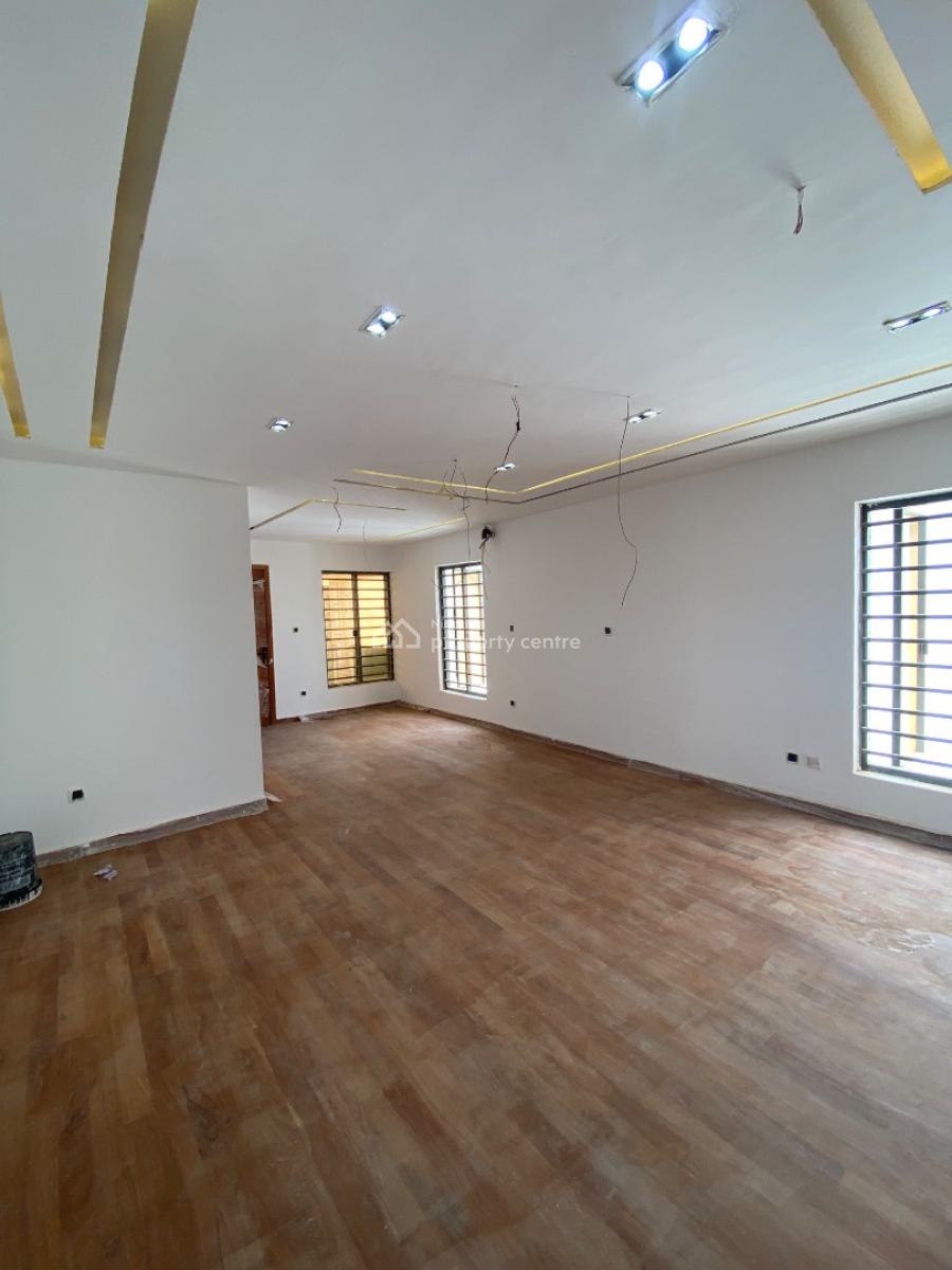 Luxury 7-bedroom Smart Detached Duplex with Servant Quarters, Off Isaac John Street, Ikeja Gra, Ikeja, Lagos, Detached Duplex for Sale